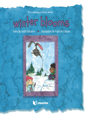 cover image of winter blooms